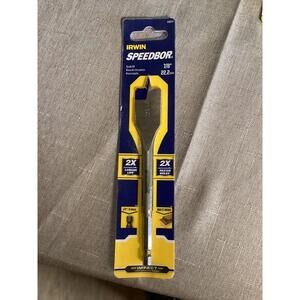 IRWIN SPEEDBORE SPADE BIT 7/8"